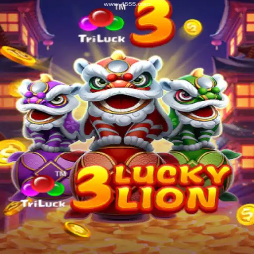 Discover the Thrill of 3LUCKYLION on 4555⭐️ Online Plataforma Oficial