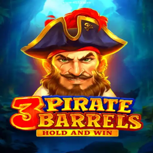 Discover the Thrills of 3PirateBarrels on 4555⭐️ ONLINE PLATAFORMA OFICIAL 4555.com