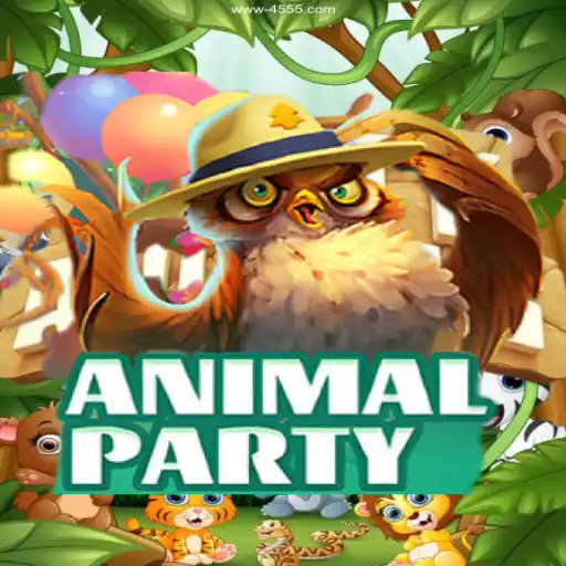 AnimalParty: Unleash the Fun in the Virtual Jungle