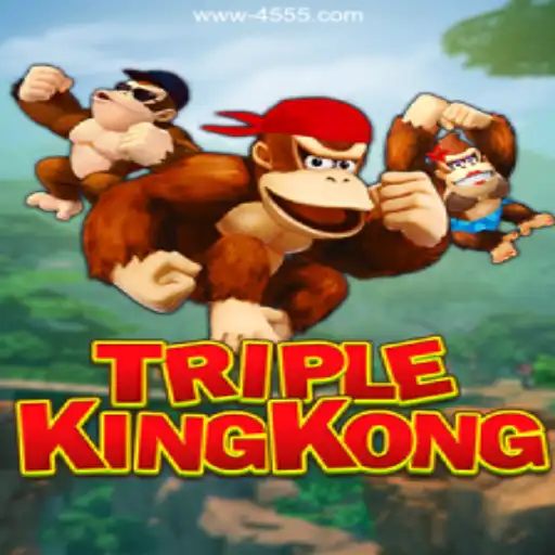 TripleKingKong: Dive into the Jungle Adventure